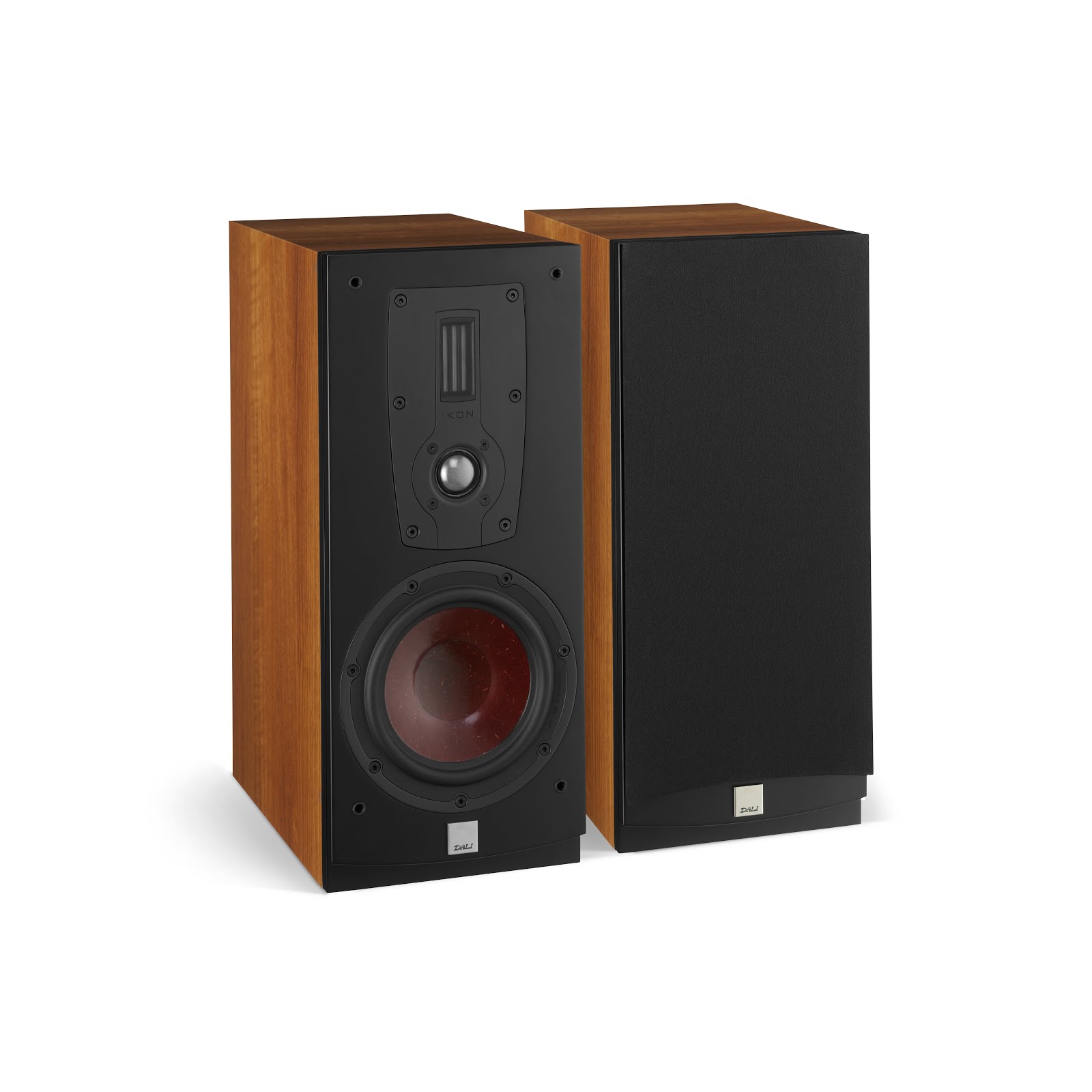 AudioBaza: Dali Ikon 2 MK2 - Loudspeakers